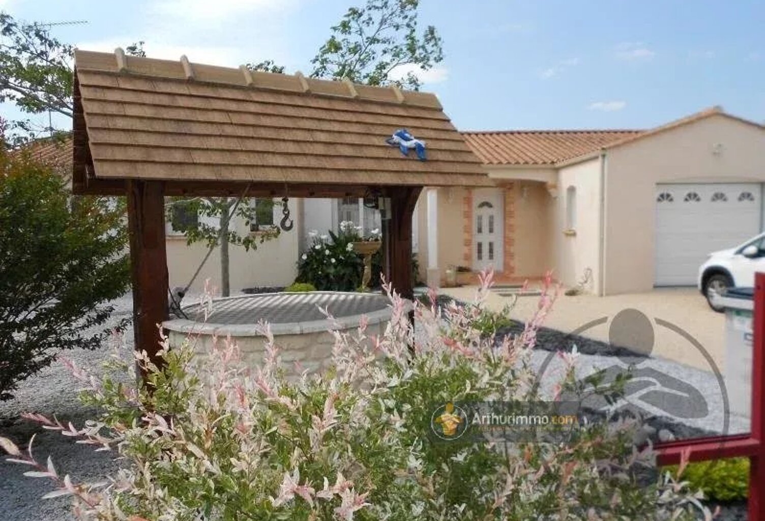Bien vendu : Maison 107 m² Saint-Jean-de-Monts (85160) — photo 1