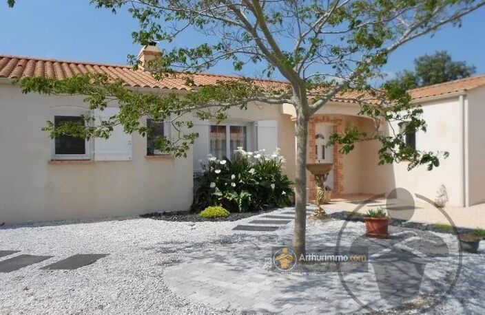 Bien vendu : Maison 107 m² Saint-Jean-de-Monts (85160) — photo 2