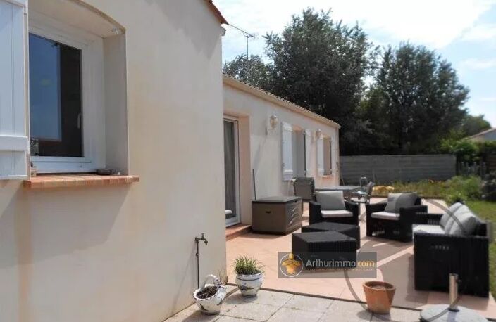 Bien vendu : Maison 107 m² Saint-Jean-de-Monts (85160) — photo 3