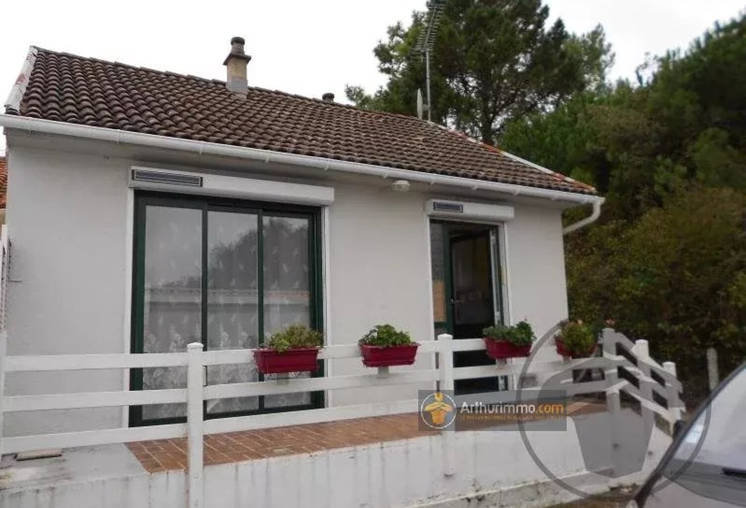 Bien vendu : Maison 43 m² Saint-Jean-de-Monts (85160) — photo 1