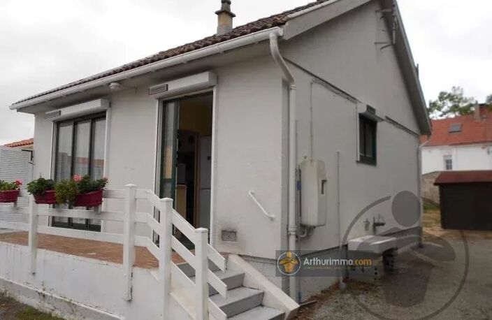Bien vendu : Maison 43 m² Saint-Jean-de-Monts (85160) — photo 2
