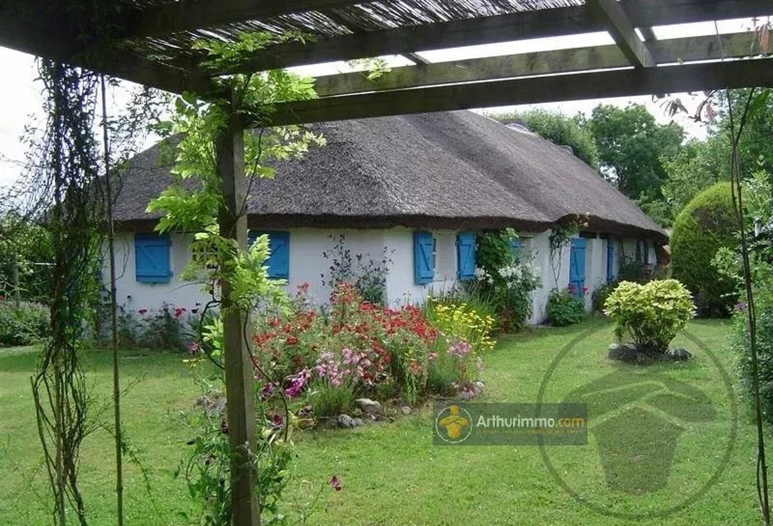 Bien vendu : Maison 112 m² Saint-Jean-de-Monts (85160) — photo 1