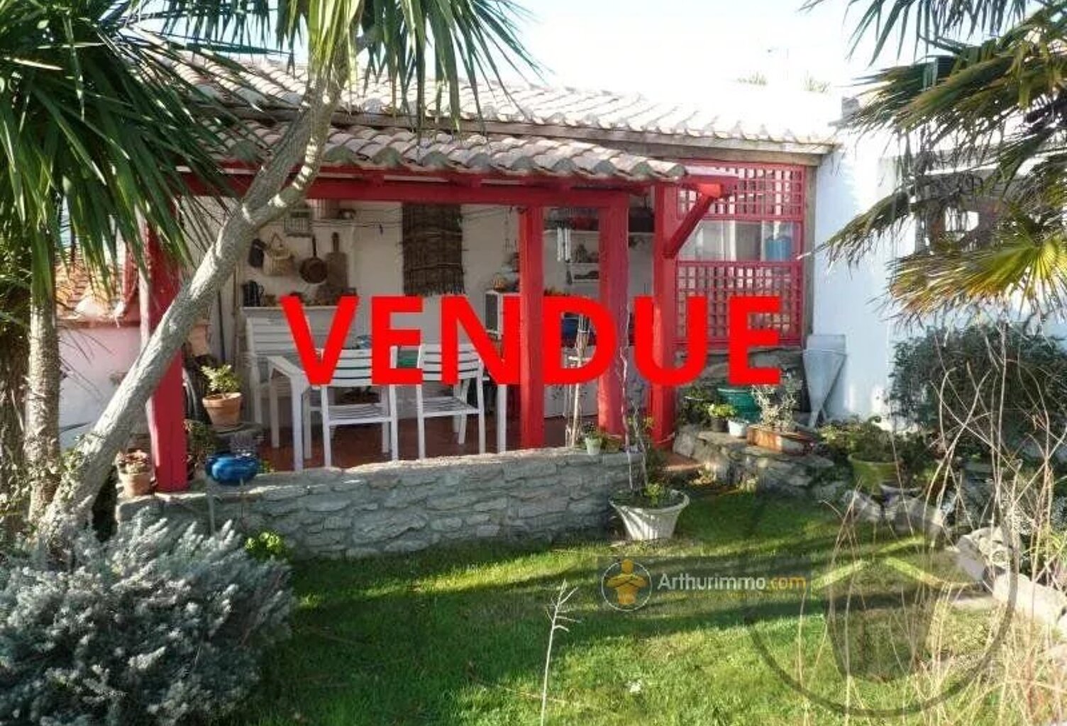 Bien vendu : Maison 78 m² Noirmoutier-en-l'Île (85330) — photo 1