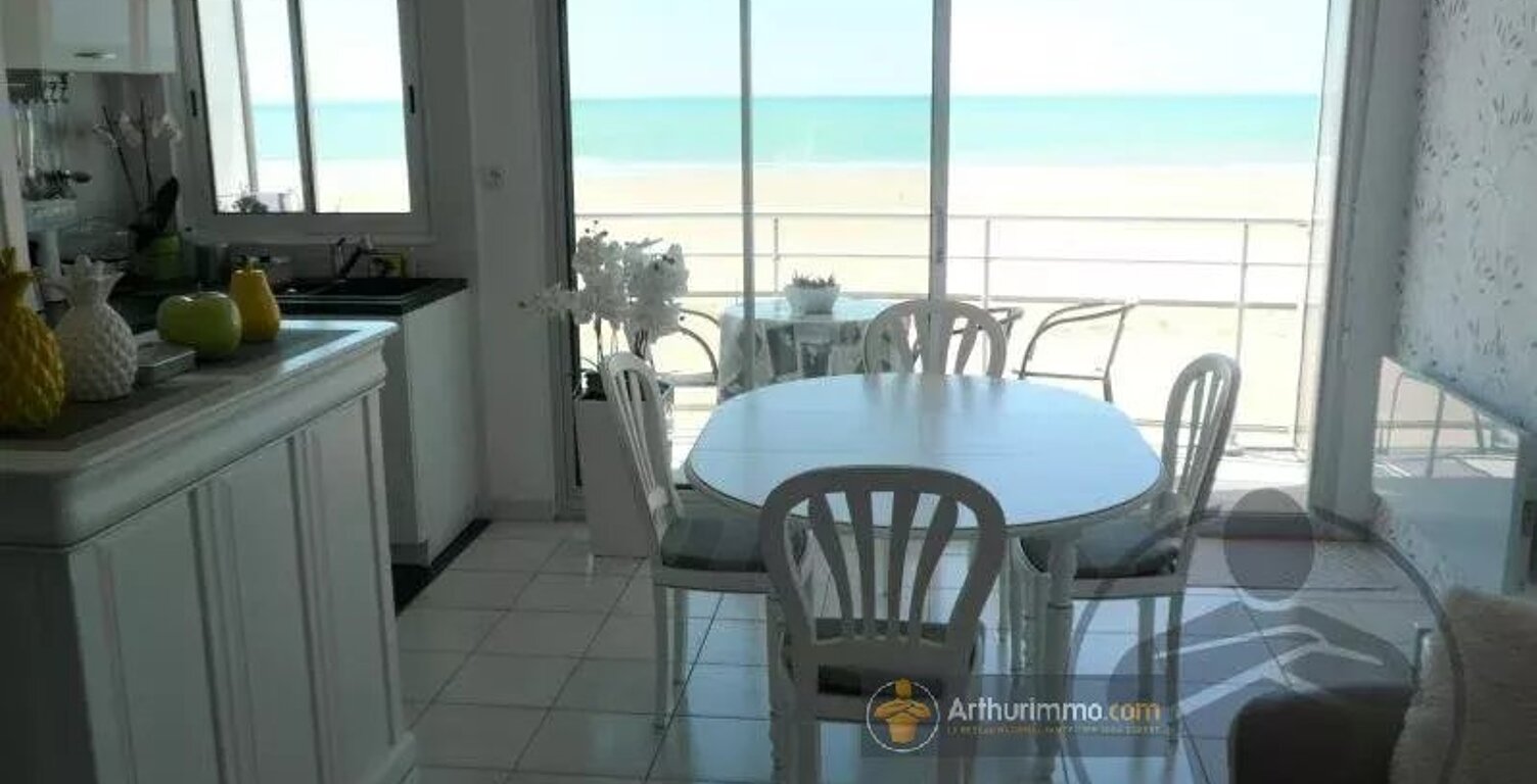 Bien vendu : Appartement 63 m² Saint-Jean-de-Monts (85160) — photo 1