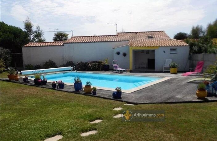 Bien vendu : Maison 195 m² Saint-Jean-de-Monts (85160) — photo 4