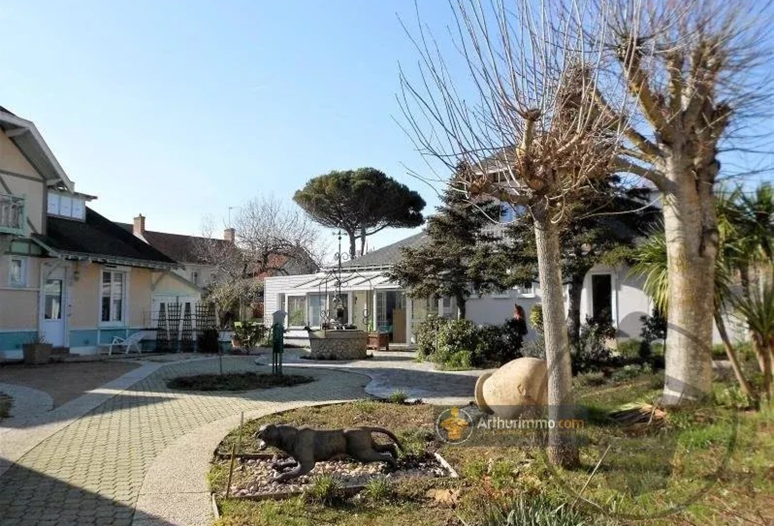 Bien vendu : Maison 180 m² Saint-Jean-de-Monts (85160) — photo 1