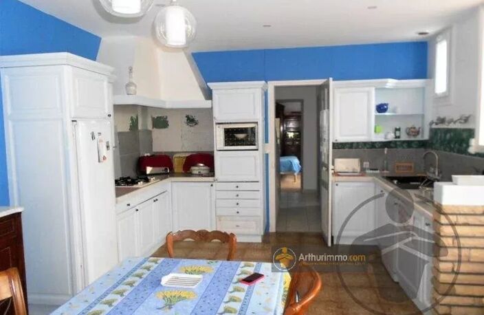 Bien vendu : Maison 180 m² Saint-Jean-de-Monts (85160) — photo 5