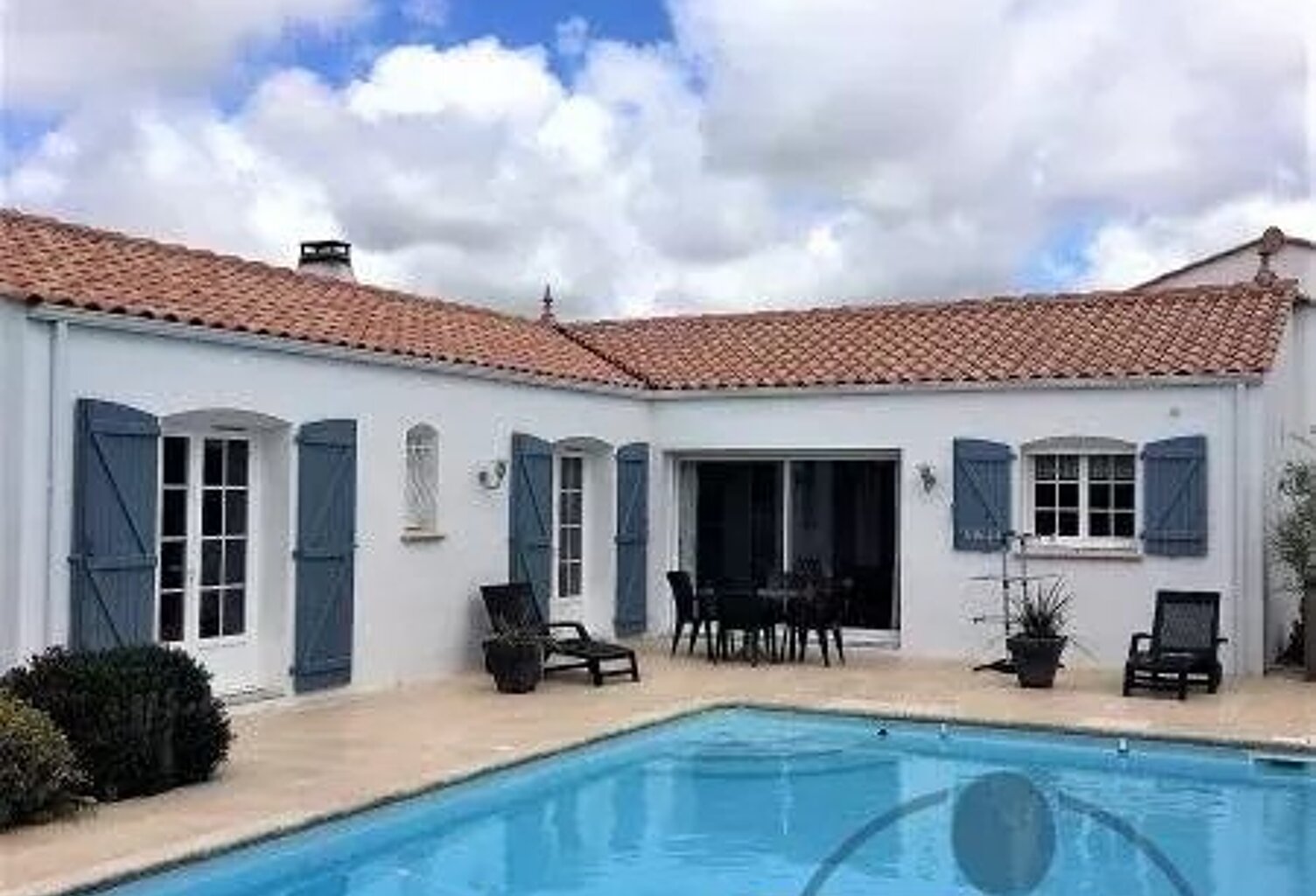 Bien vendu : Maison 162 m² Saint-Jean-de-Monts (85160) — photo 1