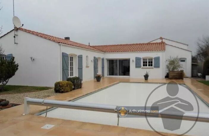 Bien vendu : Maison 162 m² Saint-Jean-de-Monts (85160) — photo 2