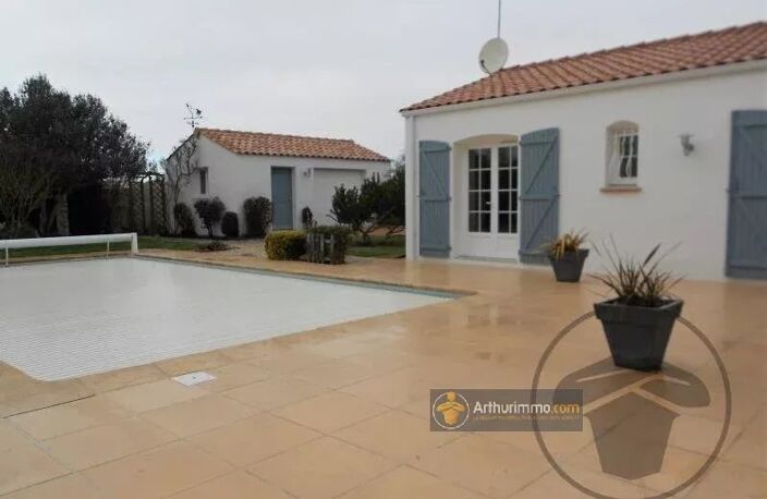 Bien vendu : Maison 162 m² Saint-Jean-de-Monts (85160) — photo 3