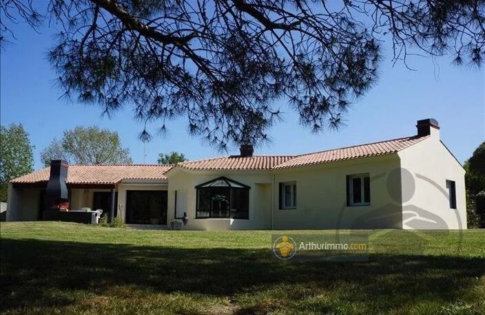 Bien vendu : Maison 190 m² Saint-Hilaire-de-Riez (85270) — photo 2
