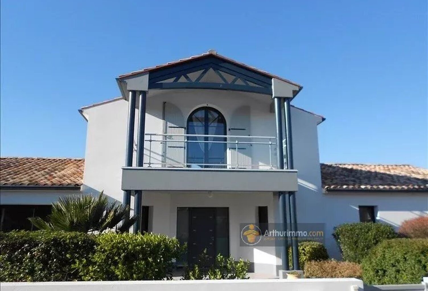 Bien vendu : Maison 234 m² Saint-Jean-de-Monts (85160) — photo 1