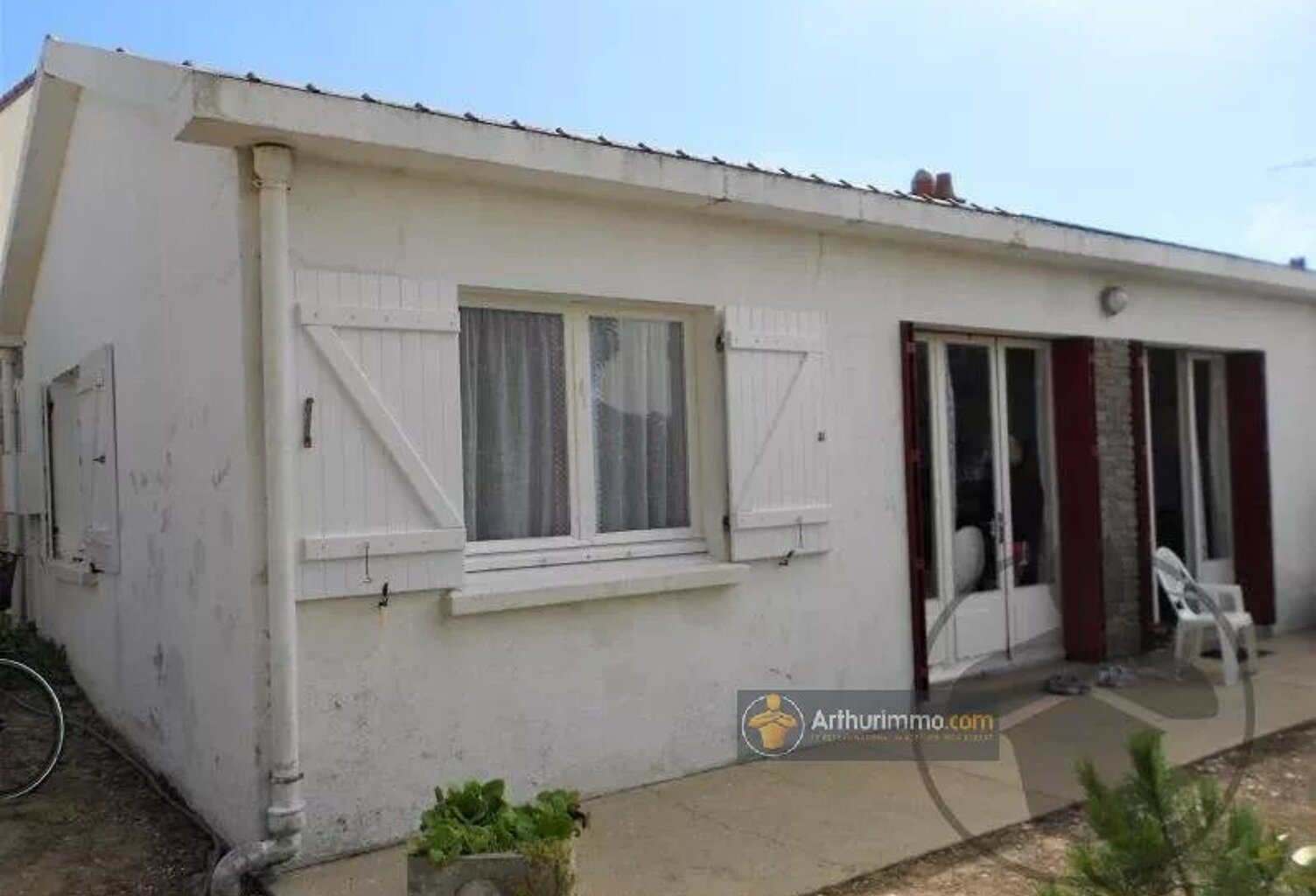 Bien vendu : Maison 53 m² Saint-Jean-de-Monts (85160) — photo 1