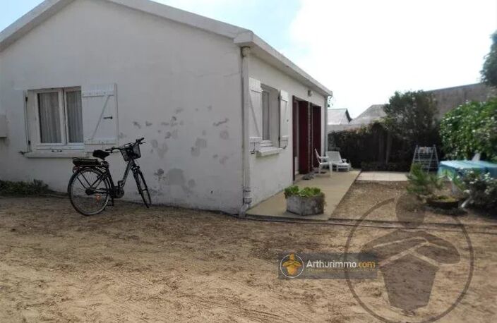 Bien vendu : Maison 53 m² Saint-Jean-de-Monts (85160) — photo 2