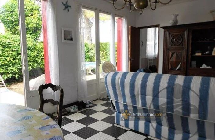 Bien vendu : Maison 53 m² Saint-Jean-de-Monts (85160) — photo 5