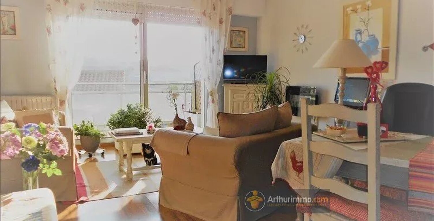 Bien vendu : Appartement 64 m² Saint-Jean-de-Monts (85160) — photo 1
