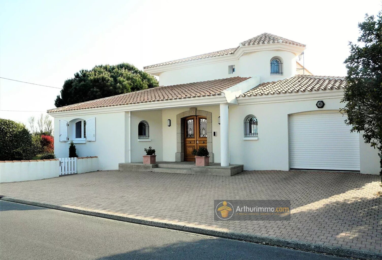 Bien vendu : Maison 337 m² Bretignolles-sur-Mer (85470) — photo 1