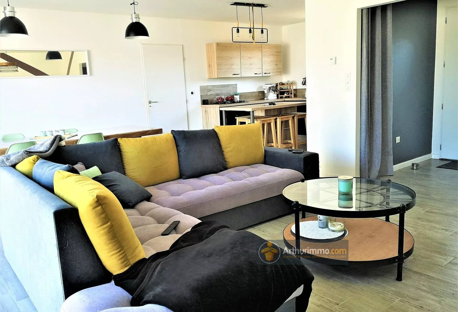MAISON  INDIVIDUELLE — photo 1