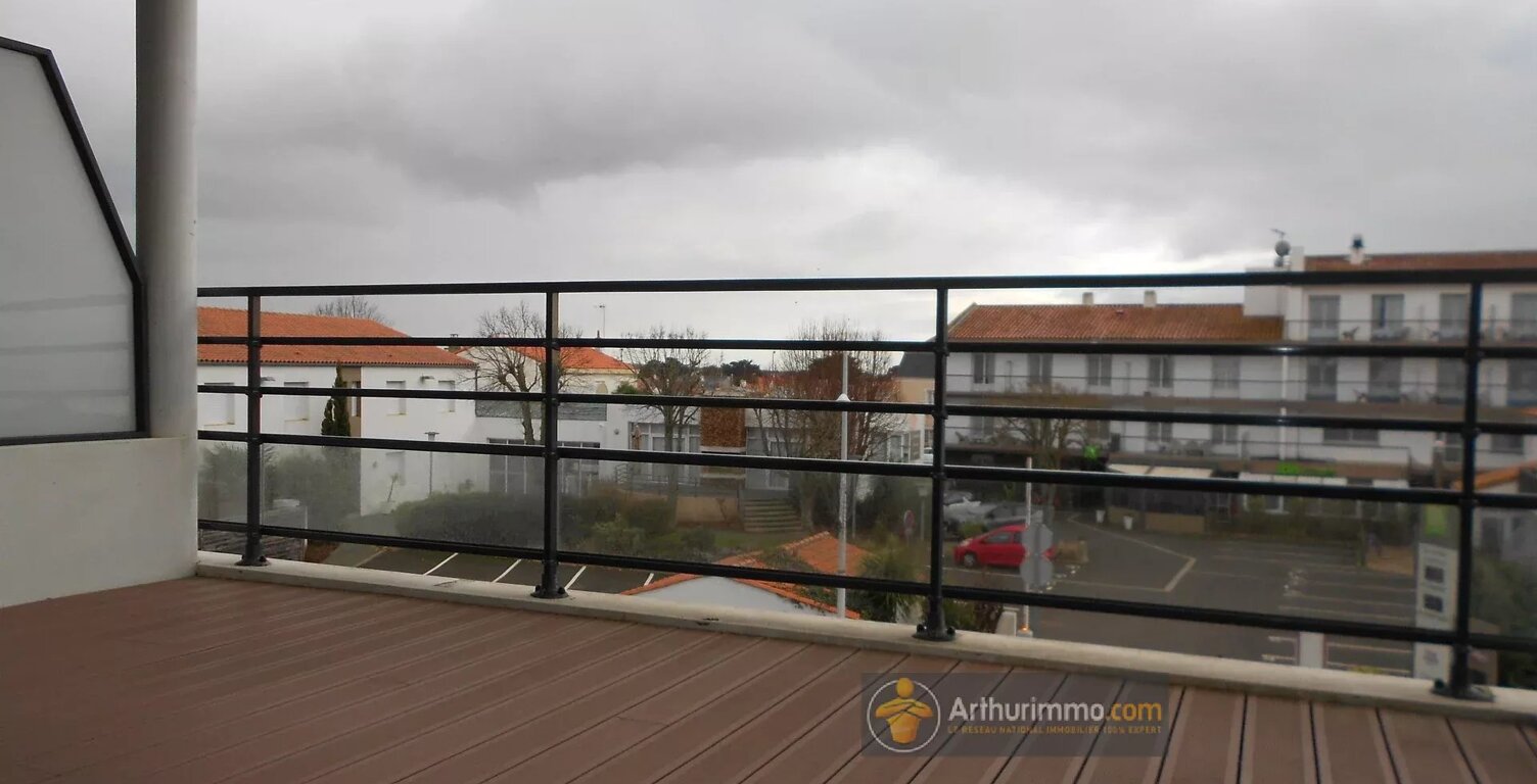 Saint-Gilles Croix de Vie — photo 1