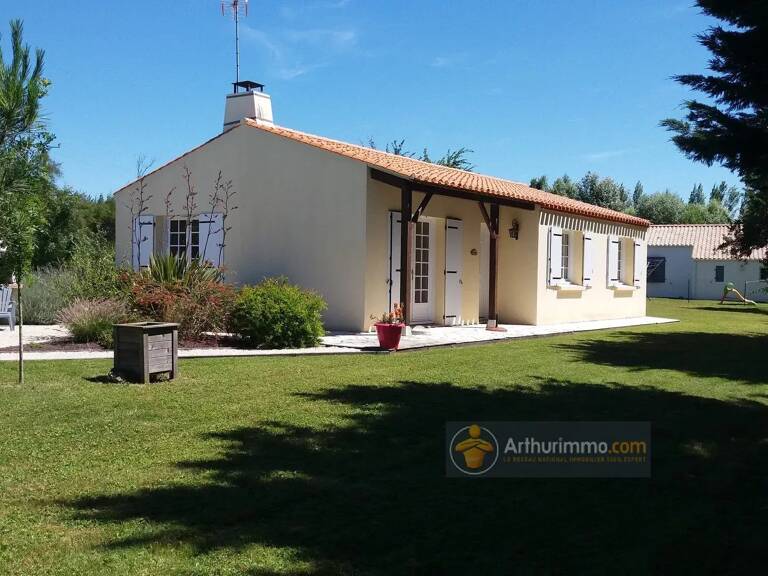 Proximité Saint-Jean de Monts — photo 1