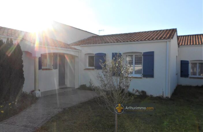 EXCLUSIVITÉ - Saint Jean de Monts — photo 2