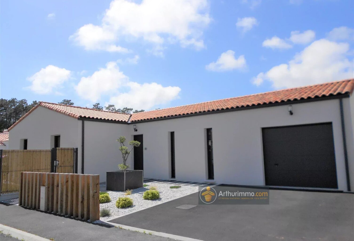 EXCLUSIVITÉ - Saint Jean de Monts — photo 1