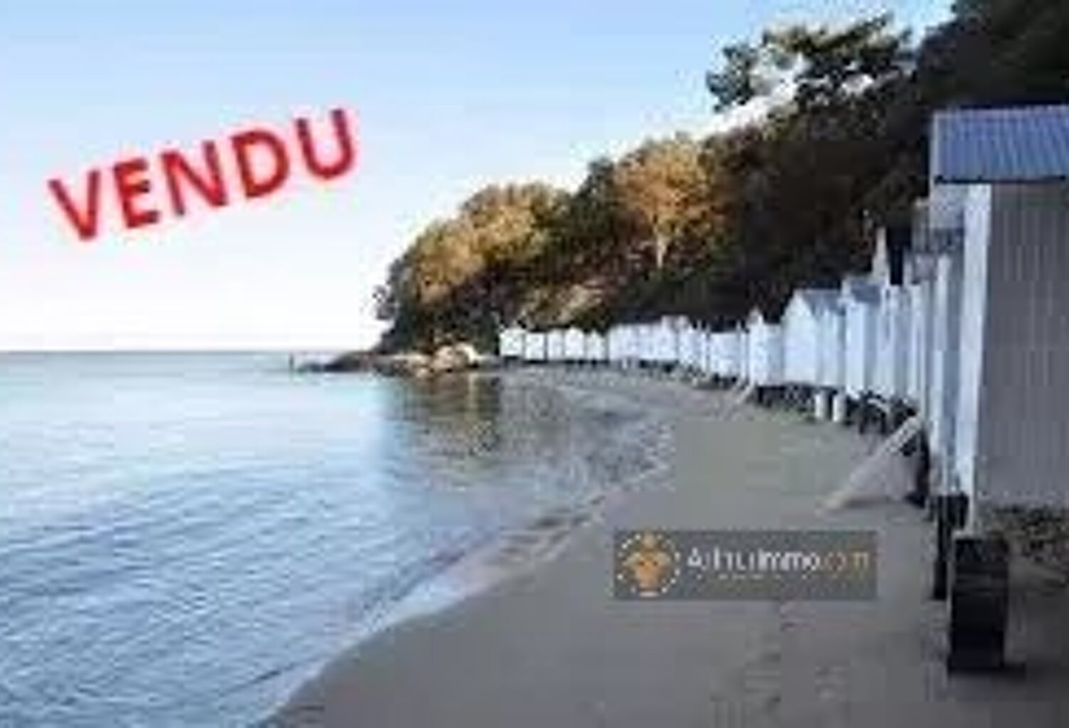 VOUS EN REVEZ... CONSTRUISEZ A 300 M DE LA PLAGE — photo 1