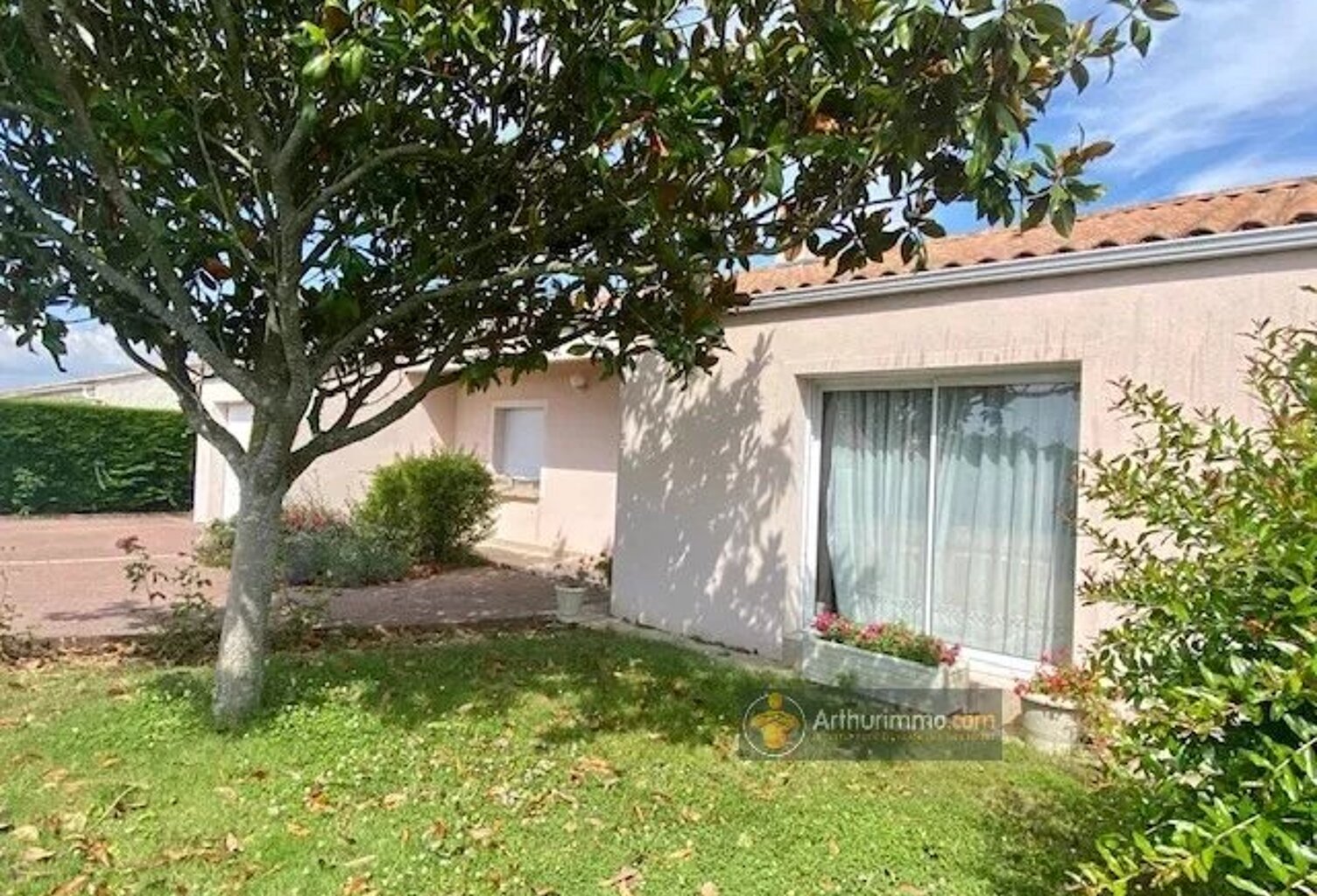 MAISON DE PLAIN PIED — photo 1