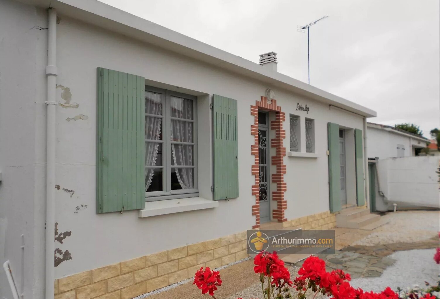 EXCLUSIVITÉ - SAINT JEAN DE MONTS — photo 1