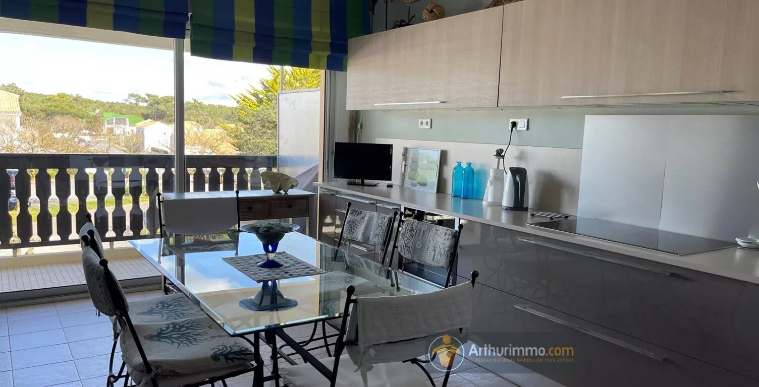 VUE MER - SAINT JEAN DE MONTS — photo 1