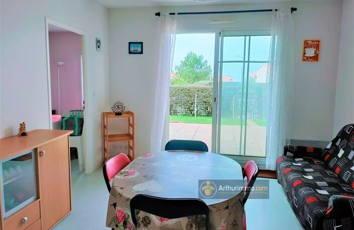 APPARTEMENT VUE MER A BRETIGNOLLES — photo 2