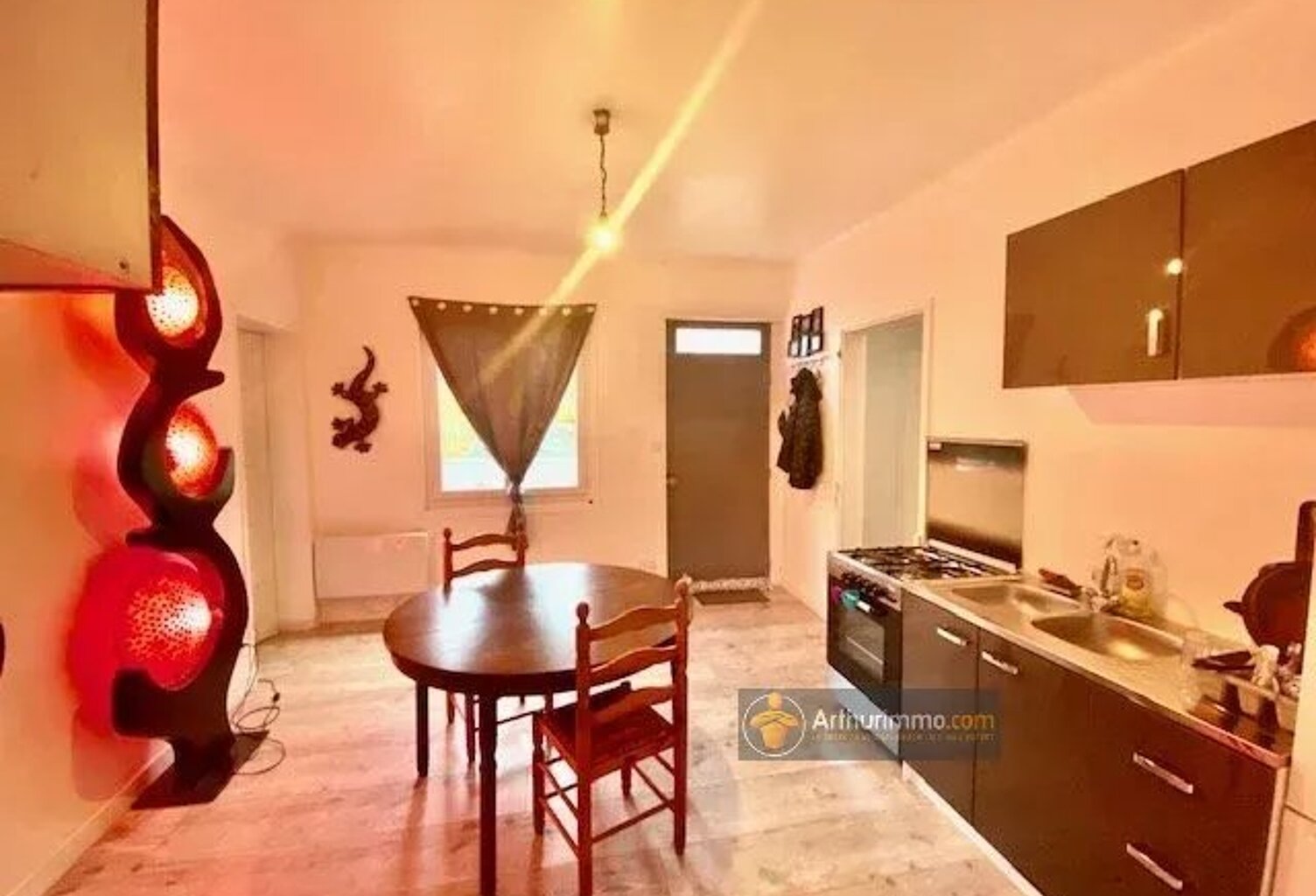 Maison avec vue imprenable — photo 1