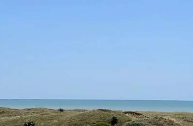 VUE MER - SECTEUR GOLF — photo du bien