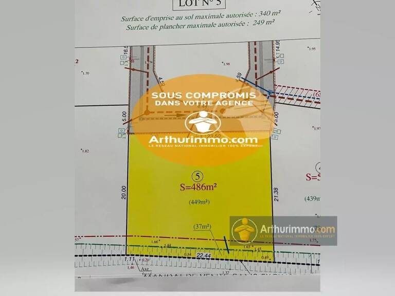 TERRAIN CONSTRUCTIBLE — photo 1