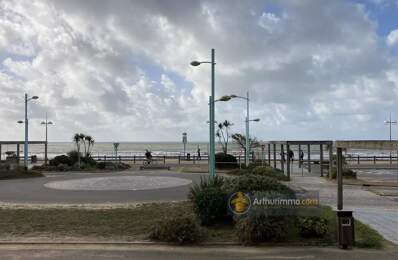 FRONT DE MER — photo du bien