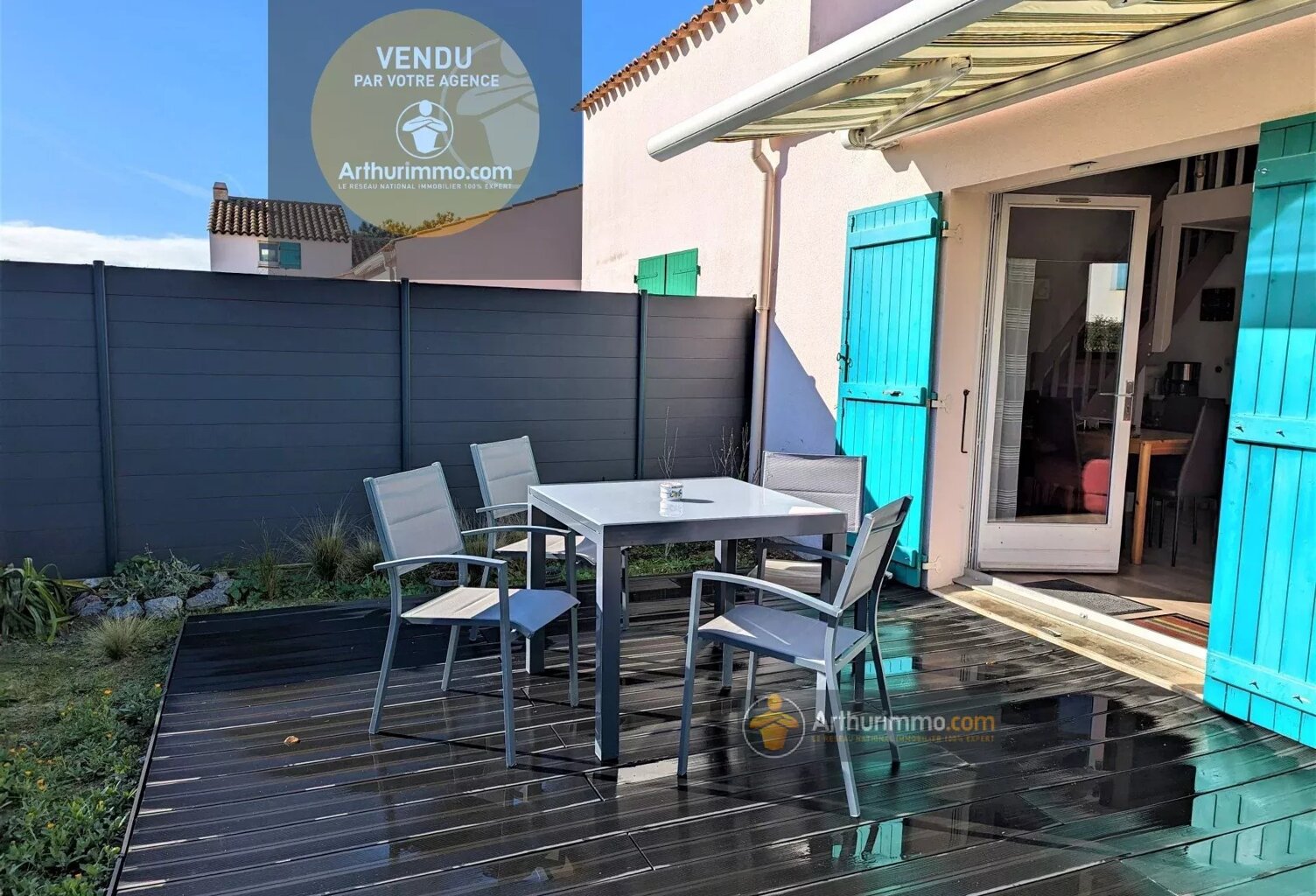 MAISON DE VACANCES — photo 1
