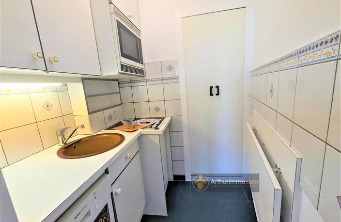 APPARTEMENT VUE  MER A  ST GILLES XV — photo 3