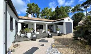 Maison  117 m² à vendre à Saint-Jean-de-Monts (85160)