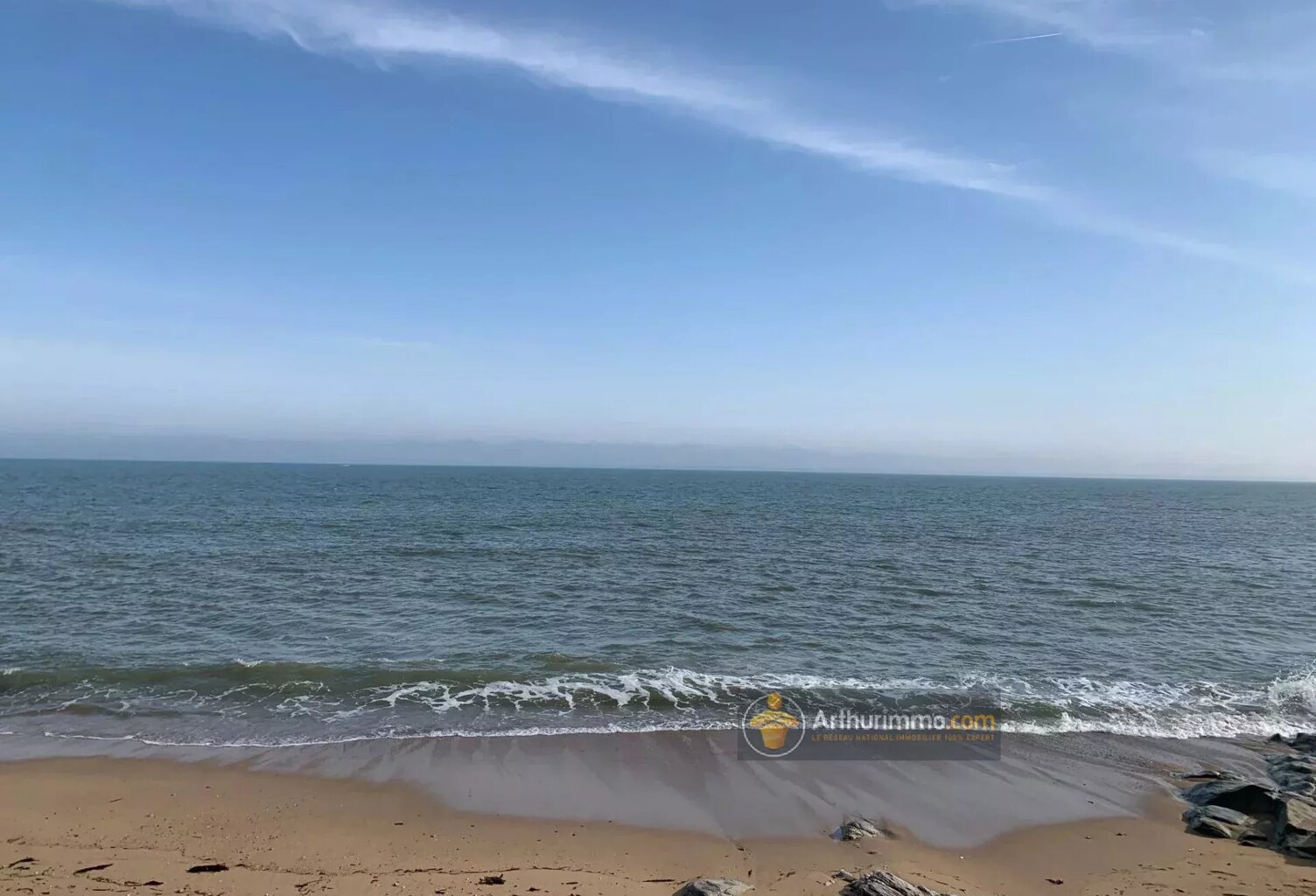 A Vendre - Maison Front de Mer — photo 1