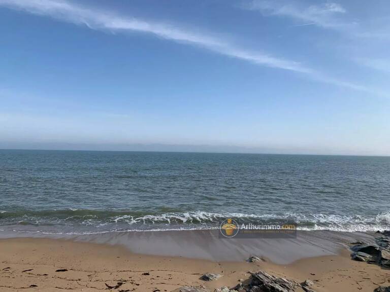 A Vendre - Maison Front de Mer — photo 1