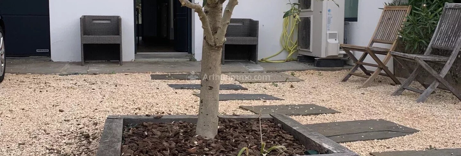 Maison 7 Pièces 115 m² à vendre à Saint-Gilles-Croix-de-Vie (85800)