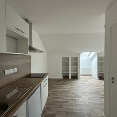 Appartement 1 pièces 113000 €