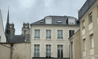 Appartement 1 Pièce 21 m² à vendre à Orléans (45000)