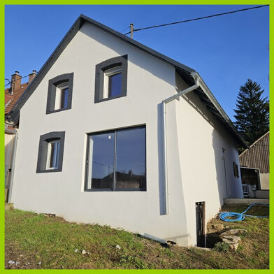 Maison 5 pièces 280000 €