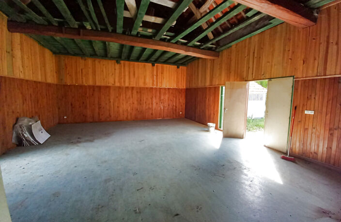 LAILLY-EN -VAL -- GRANGE VIABILISEE - TERRAIN 400 m2 — photo 3