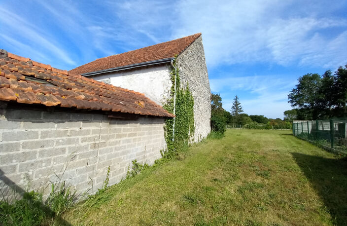 LAILLY-EN -VAL -- GRANGE VIABILISEE - TERRAIN 400 m2 — photo 4