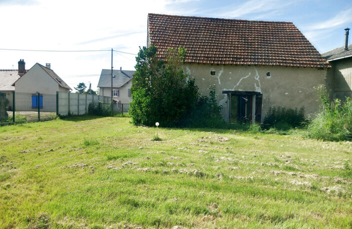 LAILLY-EN -VAL -- GRANGE VIABILISEE - TERRAIN 400 m2 — photo 5