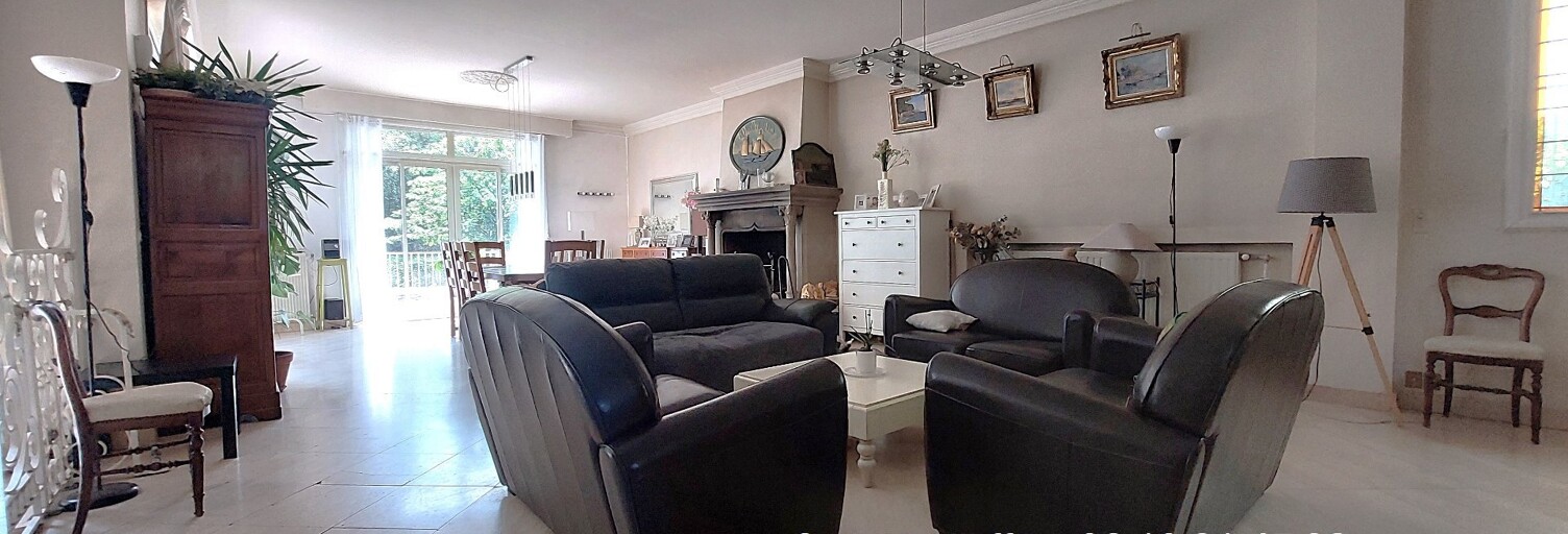 Maison 11 Pièces 282 m² à vendre à Méry-sur-Oise (95540)