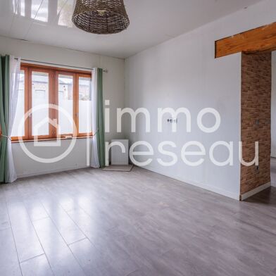 Maison 5 pièces 97650 €