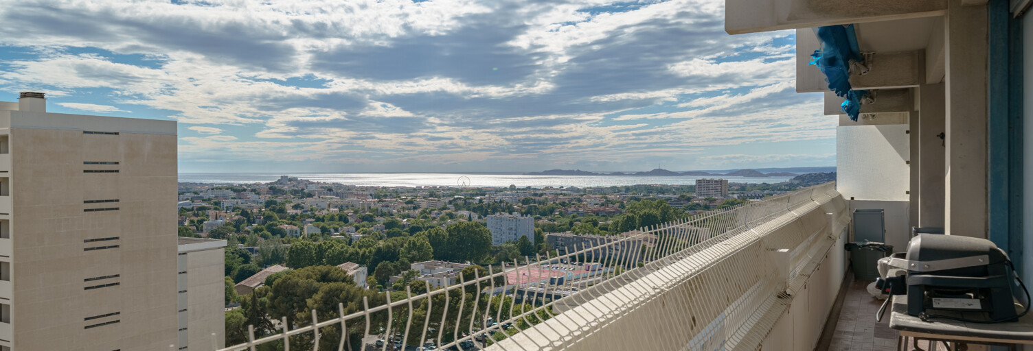 Appartement 3 Pièces 83 m² à vendre à Marseille 9 (13009)